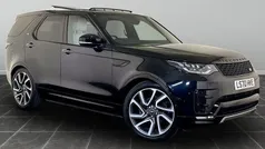 Used 2020 Land Rover Discovery 5 HSE Luxury SUV | £28,795 (Fair price)