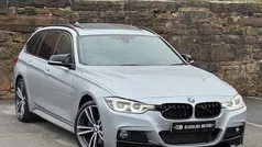 Used 2019 BMW 320 M Sport Estate | £10,750 (Good price)