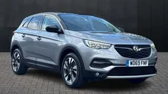 Used 2020 Vauxhall Grandland X SRi SUV | £12,494 (Fair price)