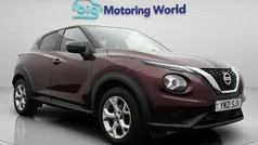 Used 2023 Nissan Juke N-Connecta SUV | £13,800 (Good price)