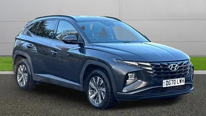 Used Hyundai Tucson SE 230 HP (169 kW) 2024 SUV
