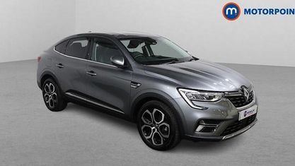 Używany Renault Arkana Techno 143 KM (105 kW) 2023 Szary SUV
