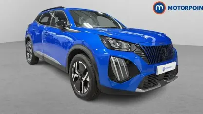 Second-hand Peugeot 2008 Allure 131 CP (96 kW) 2025 SUV