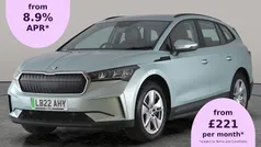 Used 2022 Skoda Enyaq iV ecoSuite SUV | £16,029 (Fair price)