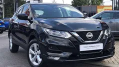 Black Used 2020 Nissan Qashqai Acenta Premium SUV | £15,999 (Super price)