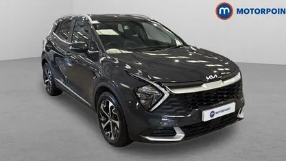 Used Kia Sportage 150 HP (110 kW) 2023 SUV
