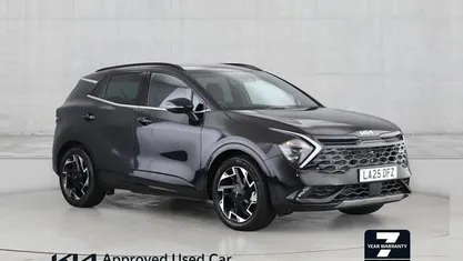 Used Kia Sportage GT-Line 159 HP (116 kW) 2024 SUV