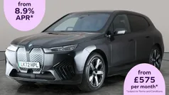 Used 2024 BMW iX M Sport SUV | £31,870 (Super price)