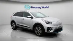 Used 2021 Kia e-Niro 2 SUV | £14,400 (Fair price)