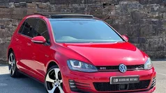 Used 2017 VW Golf VII GTI Hatchback | £13,995 (Fair price)