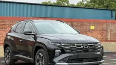 New 2025 Hyundai Tucson Advanced SUV | £31,114 (Fair price)