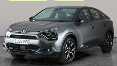 Used 2021 Citroën e-C4 Hatchback | £11,249 (Fair price)