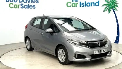 Used Honda Jazz SE 102 HP (75 kW) 2020 Hatchback