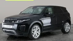 Used 2018 Land Rover Range Rover evoque HSE Dynamic Hatchback | £17,089 (Good price)