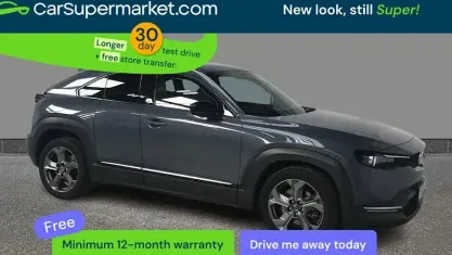Second-hand Mazda MX30 Inclusive 106 kW (145 CP) 2022 SUV