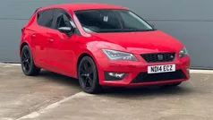 Used 2014 Seat Leon FR Hatchback | £6,275 (Fair price)
