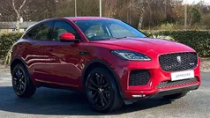 Used 2019 Jaguar E-Pace R-Dynamic SUV | £21,000 (Fair price)