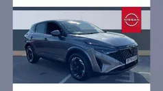 Grey Used 2024 Nissan Qashqai Acenta Premium SUV | £25,999 (Fair price)