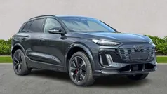 New 2025 Audi SQ6 e-tron SUV | £92,399 (Fair price)