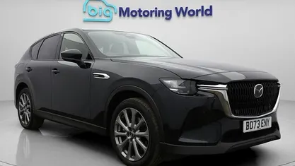 Used Mazda CX-60 Exclusive-Line 328 HP (241 kW) 2026 SUV