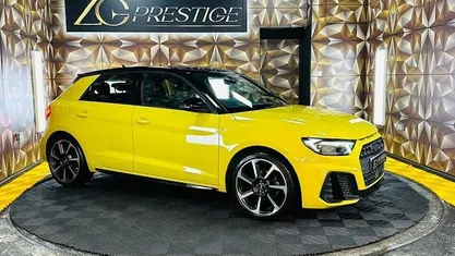 Used Audi A1 Sportback S-Line 150 HP (110 kW) 2020 Hatchback
