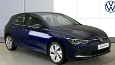 Blue Used 2023 VW Golf VIII Style Hatchback | £18,009 (Good price)