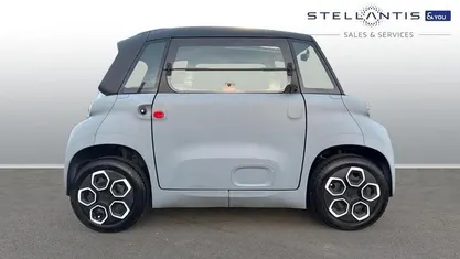 Used Citroën AMI 2022 Coupe