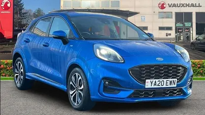 Used Ford Puma ST-Line 155 HP (114 kW) 2023 Hatchback