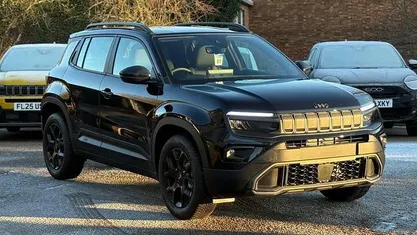 Used Jeep Avenger Summit 136 HP (100 kW) 2025 SUV