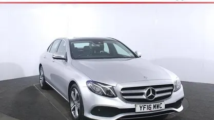 Used Mercedes E220 Premium 194 HP (142 kW) 2019 Sedan