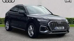 Used 2024 Audi Q5 Sportback S-Line SUV | £28,583 (Good price)
