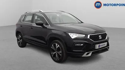 Used Seat Ateca SE Technology 150 HP (110 kW) 2024 Black SUV