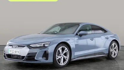 Used Audi e-tron GT quattro Design 389 kW (530 HP) 2024 Sedan