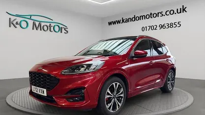 Used 2021 Ford Kuga ST-Line X SUV | £16,595 (Fair price)