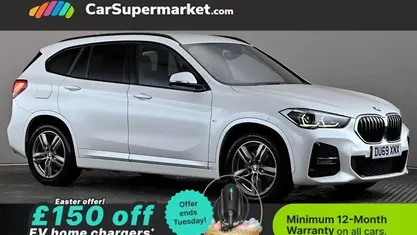 Used BMW X1 M Sport 192 HP (141 kW) 2019 SUV