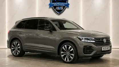 Used VW Touareg Black Edition 340 HP (250 kW) 2022 SUV