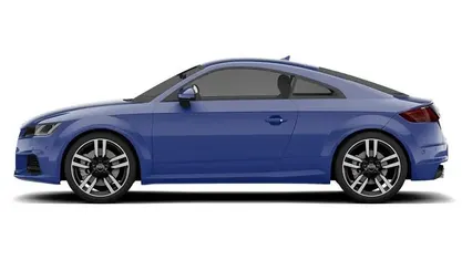Used 2020 Audi TTS Comfort Coupe | £30,995 (Fair price)
