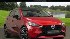 Red Used 2024 Mazda 2 Homura-Aka Hatchback | £17,195 (Fair price)