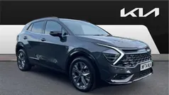 Grey Used 2024 Kia Sportage 2 SUV | £31,420 (Fair price)