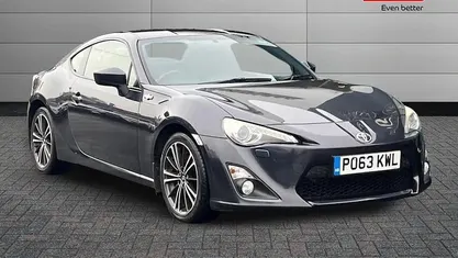 Used 2016 Toyota GT86 GT Coupe | £12,999 (Super price)