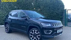 Used 2020 Jeep Compass Limited SUV | £13,599 (Fair price)