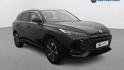 Used MG HS Trophy 224 HP (164 kW) 2025 Black SUV