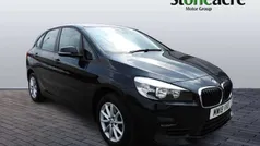 Black Used 2018 BMW 218 Performance Estate | £7,995 (Good price)