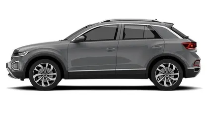 Used 2021 VW T-Roc SE SUV | £14,521 (Fair price)