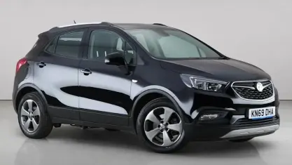 Used Vauxhall Mokka Design Edition 140 HP (102 kW) 2019 SUV