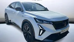 White Used 2024 Renault Rafale Techno Esprit Alpine SUV | £30,999 (Fair price)