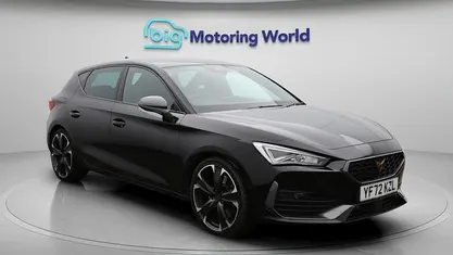 Used 2023 Cupra Leon VZ2 Hatchback | £21,200 (Fair price)