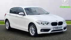 Used 2019 BMW 118 Comfort Edition Hatchback | £14,799 (Fair price)