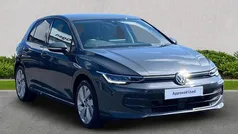 Grey Used 2024 VW Golf VIII Match Hatchback | £20,605 (Fair price)