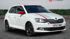 Used 2017 Skoda Fabia Hatchback | £7,123 (Fair price)